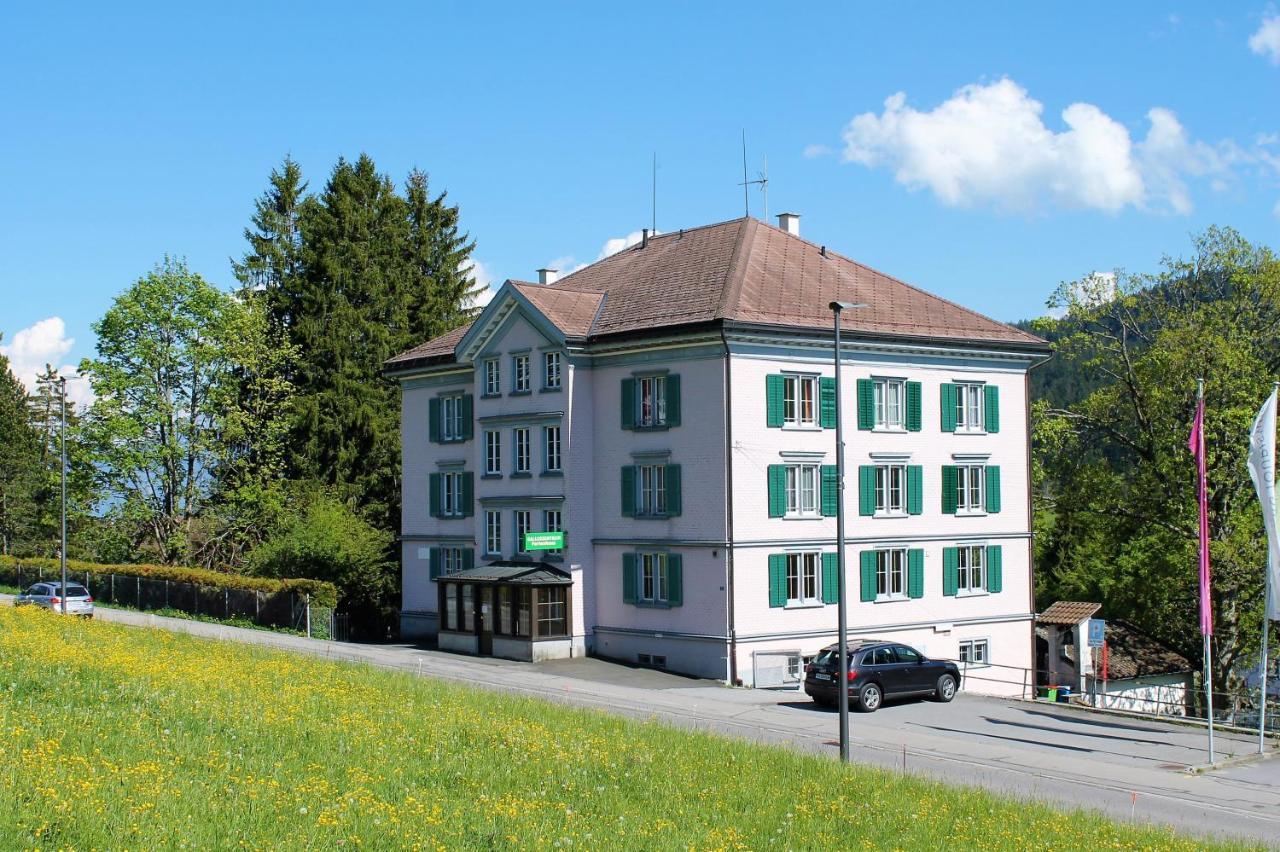 Galluszentrum Wildhaus Exterior foto